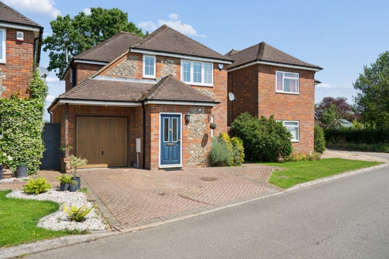 Barley View, Prestwood, HP16