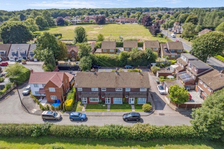 Louches Lane, Naphill, HP14