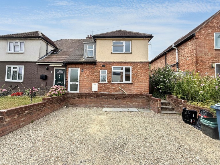 Suffield Road, High Wycombe, HP11