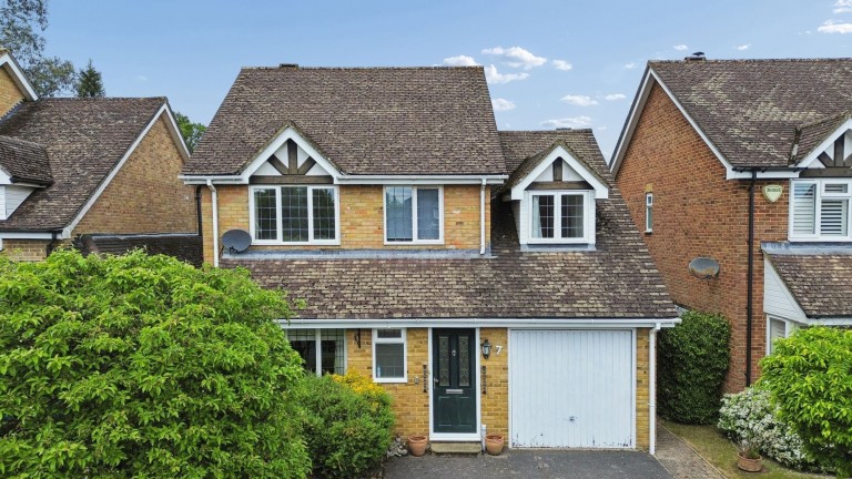 Brackenwood, Naphill, HP14