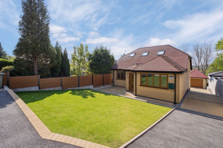 Cock Lane, High Wycombe, HP13