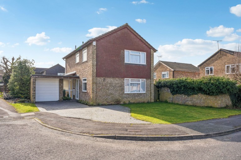 Shaws Close, Prestwood, HP16