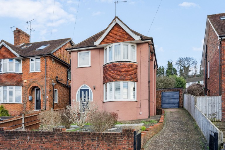 Healey Avenue, High Wycombe, HP13