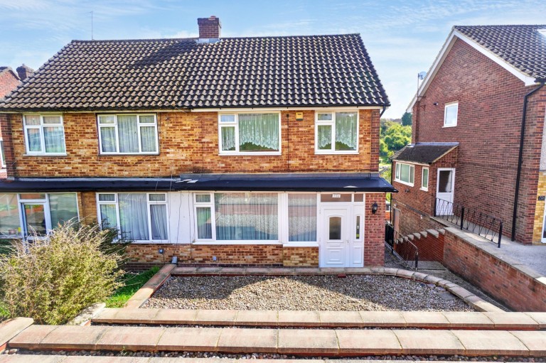 Deeds Grove, High Wycombe, HP12