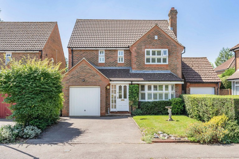 Lyndon Gardens, High Wycombe, HP13