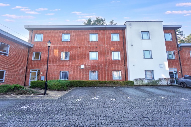 Pallatia Court, High Wycombe, HP13