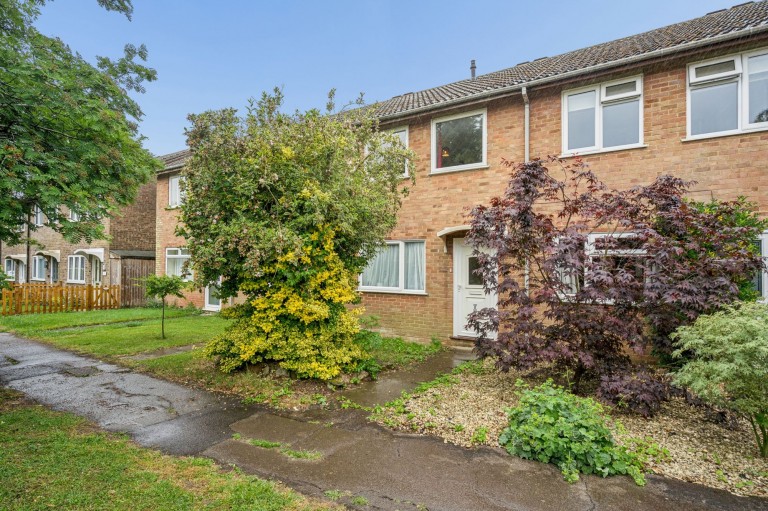 Westrick Walk, Prestwood, HP16