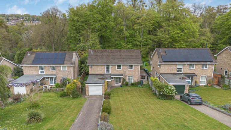 Warren Wood Drive, High Wycombe, HP11