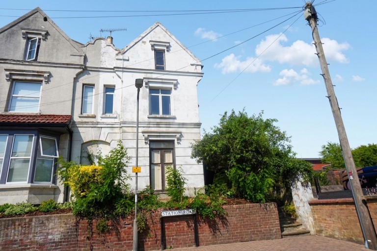 Station Road, High Wycombe, HP13