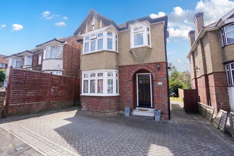 Plumer Road, High Wycombe, HP11