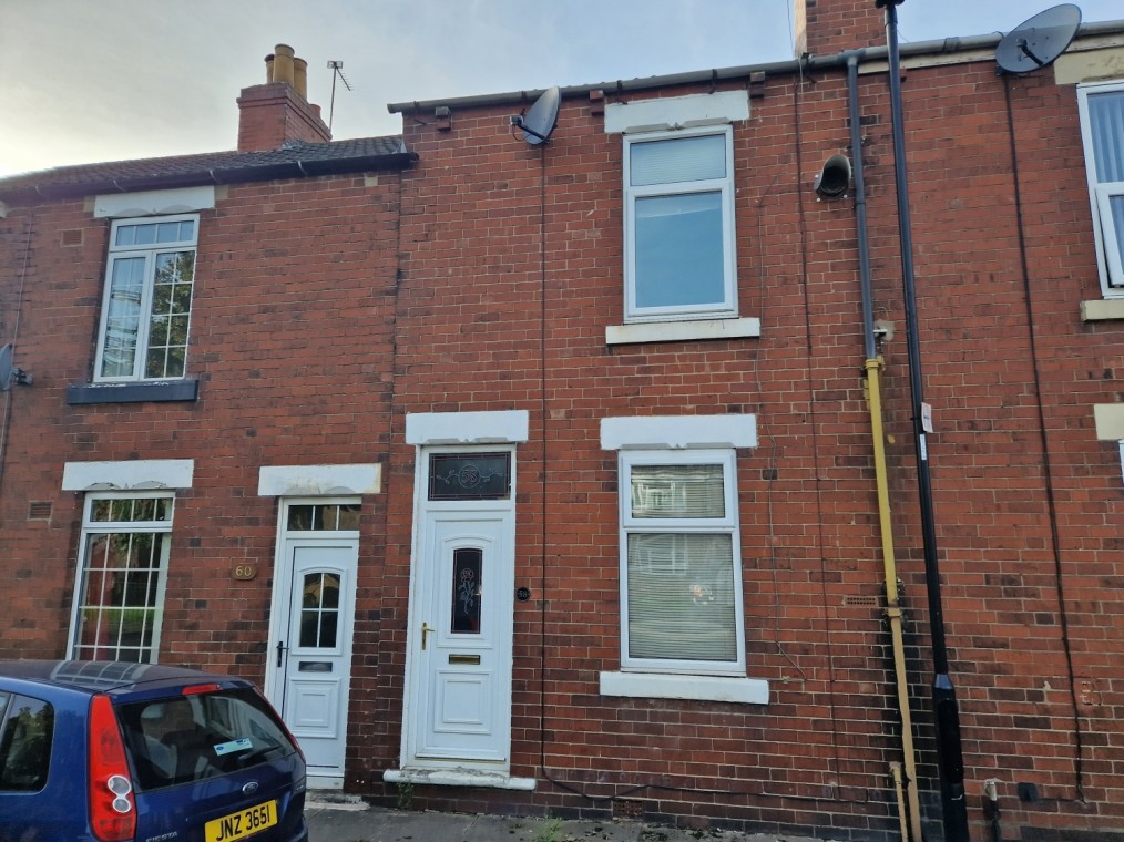 58 Ridgill Avenue, Skellow, Doncaster