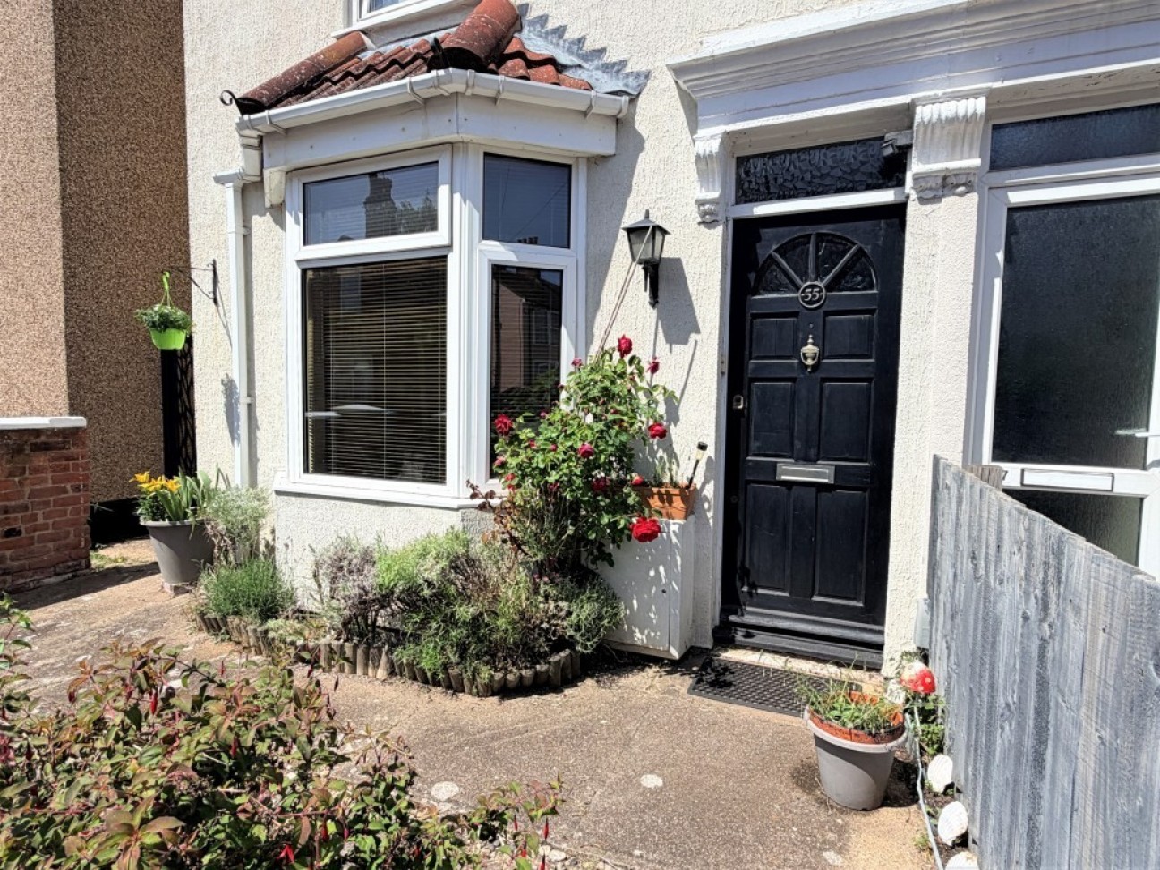 Lacey Street, Ipswich