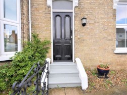 Manor Terrace, Felixstowe, Suffolk