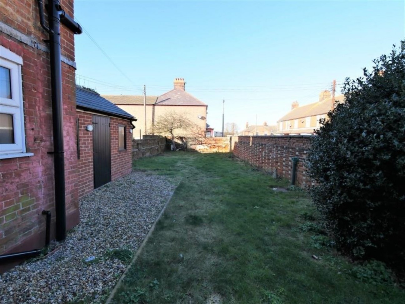 Manor Terrace, Felixstowe, Suffolk