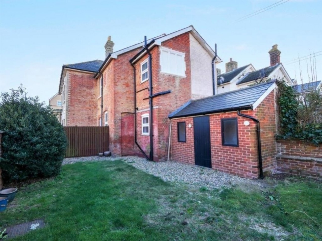 Manor Terrace, Felixstowe, Suffolk