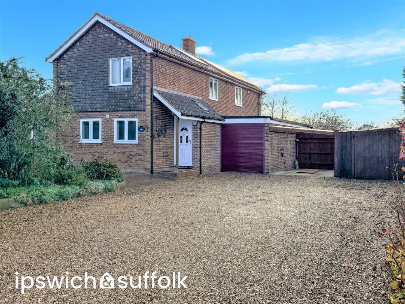 Main Road, Chelmondiston