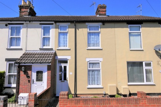 Wallace Road, Ipswich