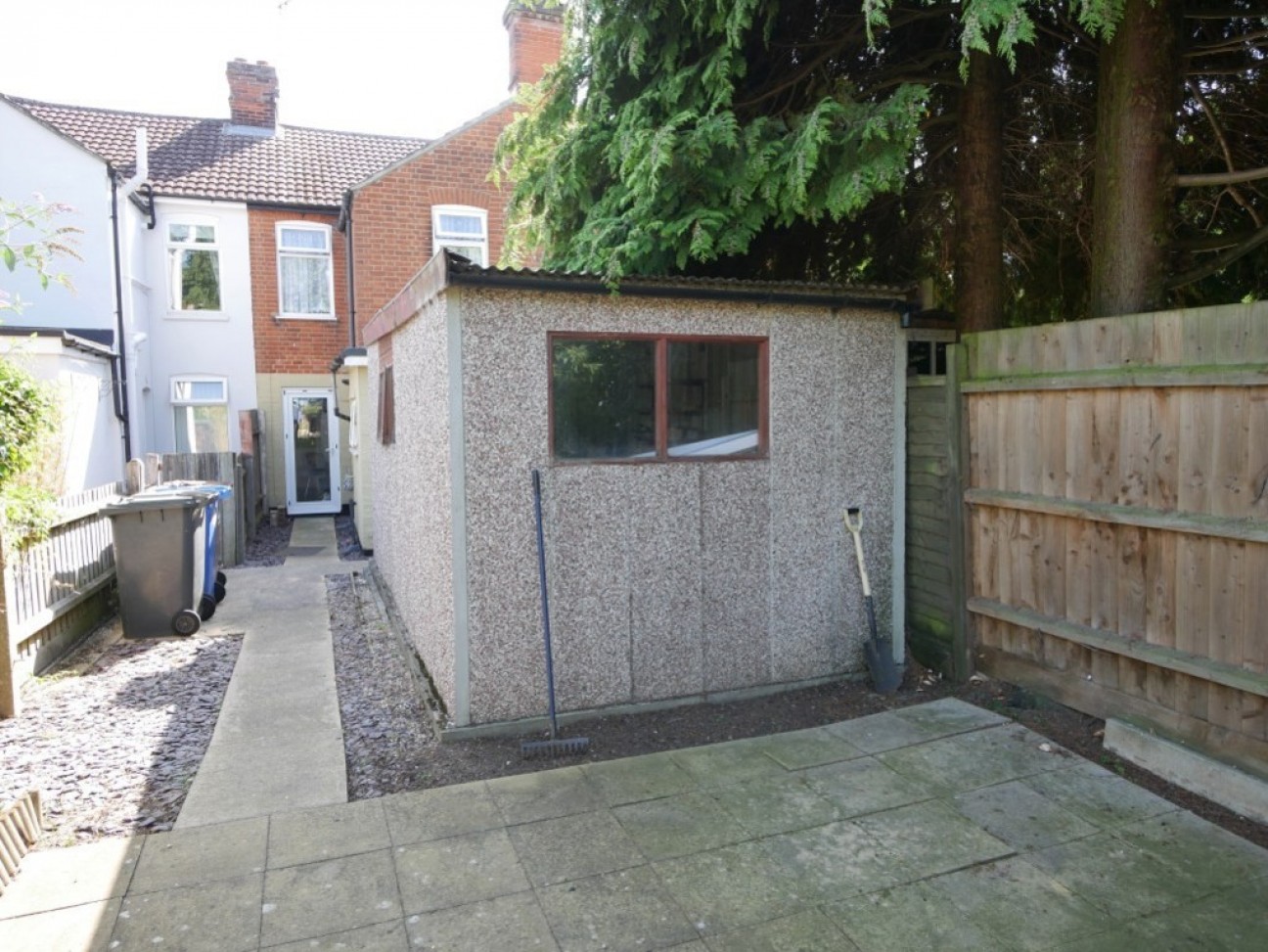 Wallace Road, Ipswich
