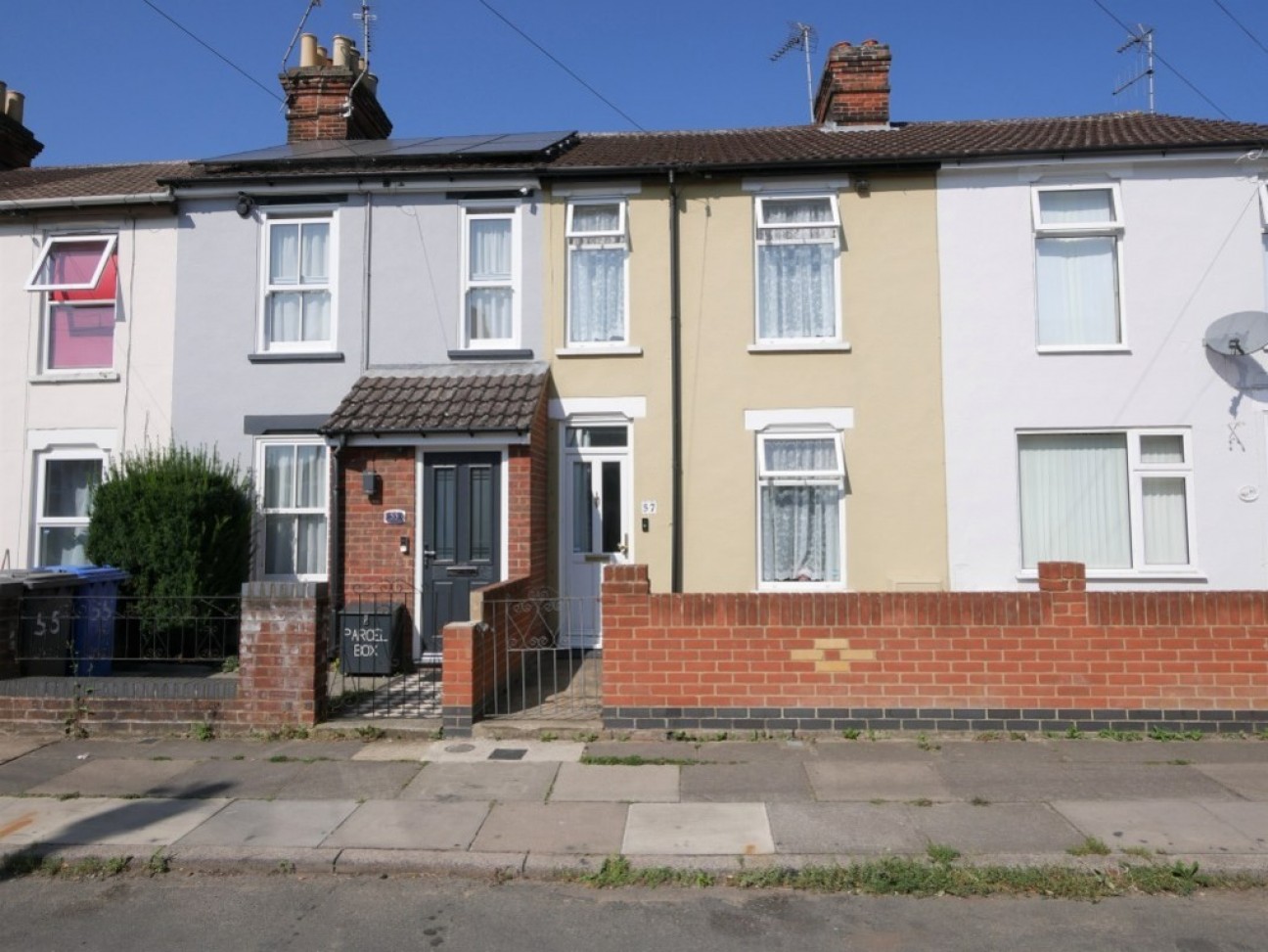 Wallace Road, Ipswich
