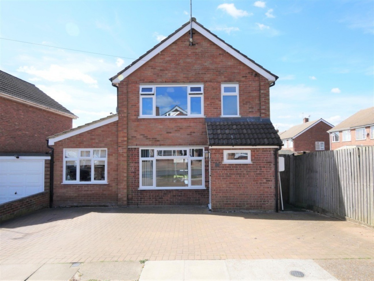 Larchcroft Road, Ipswich