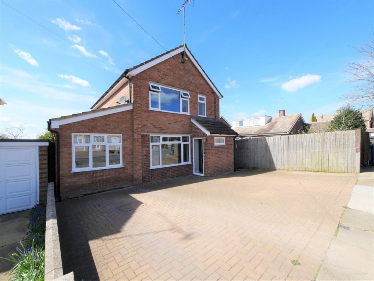 Larchcroft Road, Ipswich
