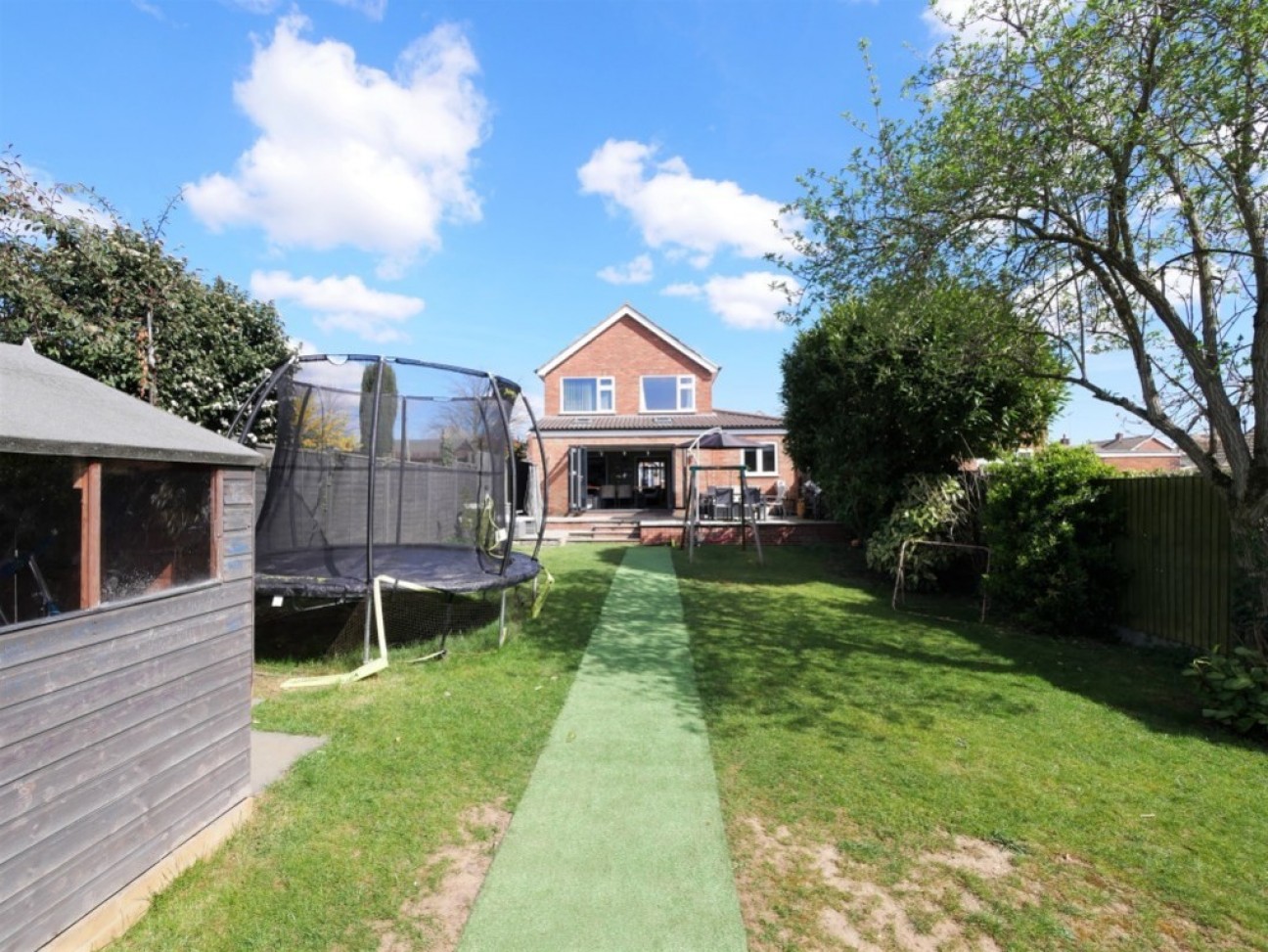 Larchcroft Road, Ipswich