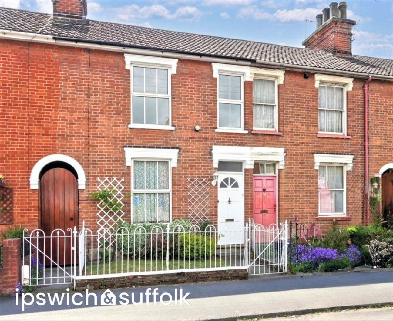 Spring Road, Ipswich