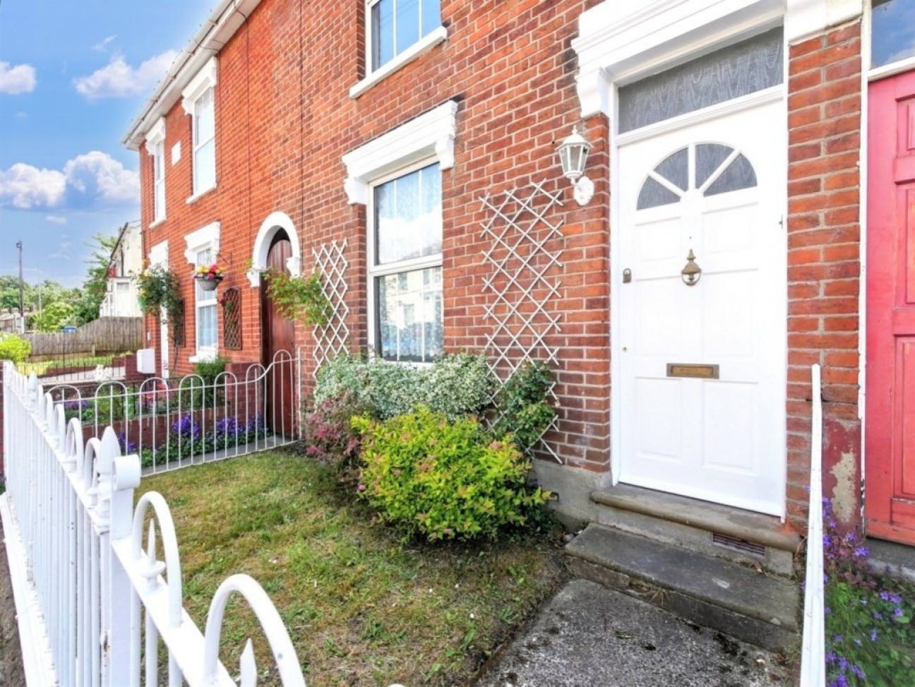 Spring Road, Ipswich