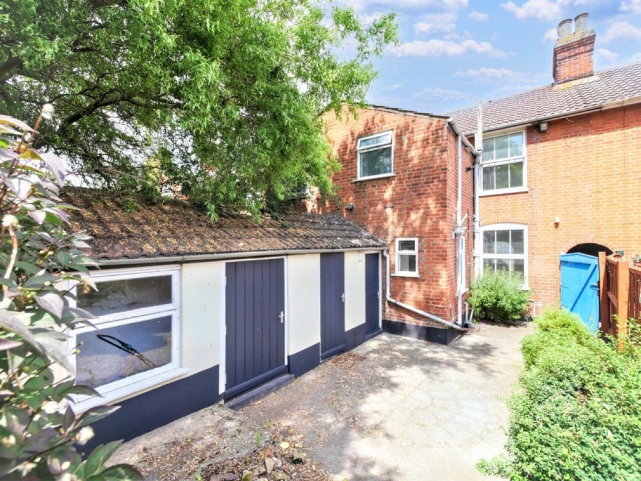 Spring Road, Ipswich