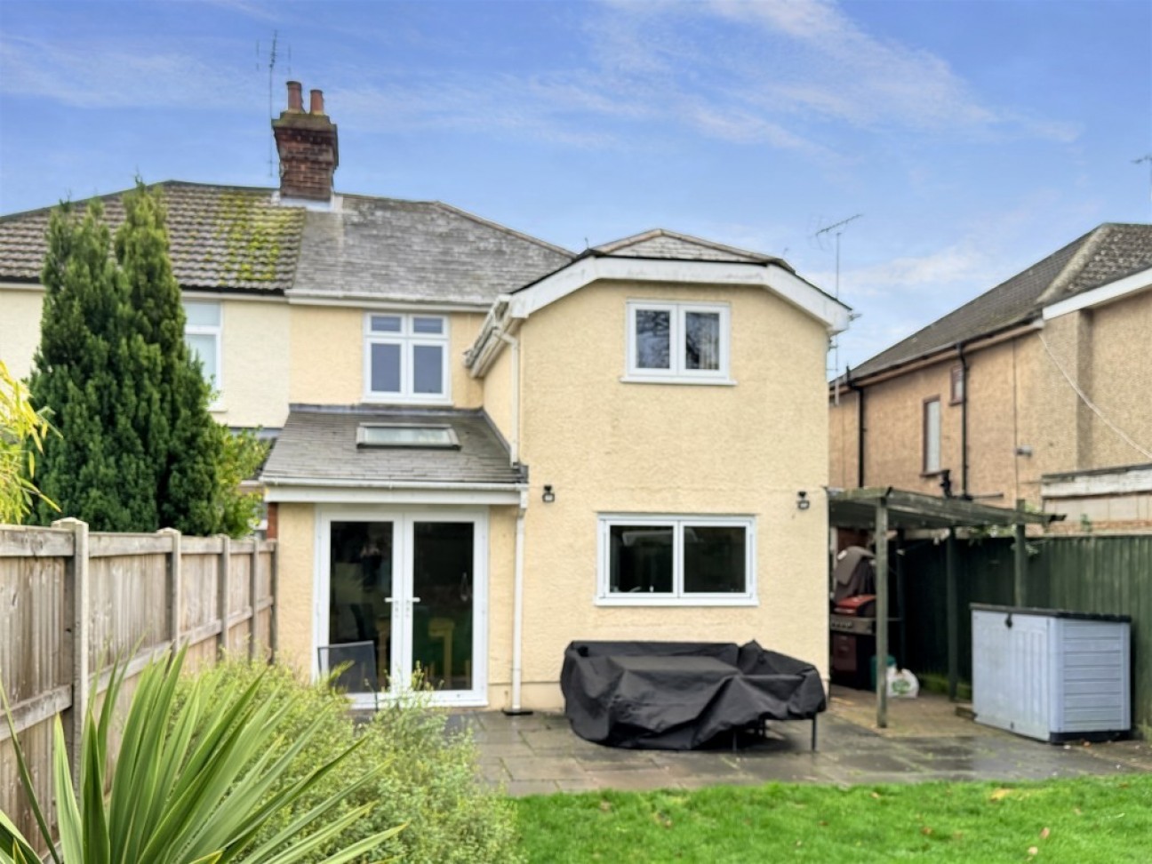 Westbury Road, Ipswich