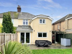 Westbury Road, Ipswich