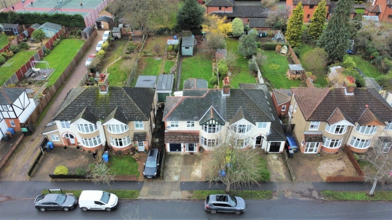 Westbury Road, Ipswich