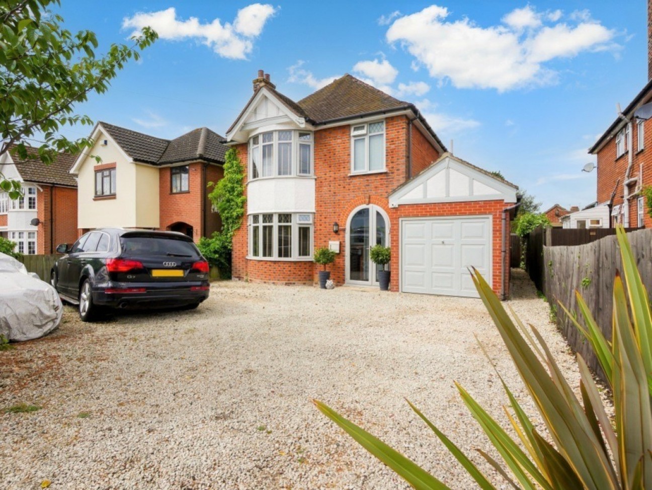 Henley Road, Ipswich
