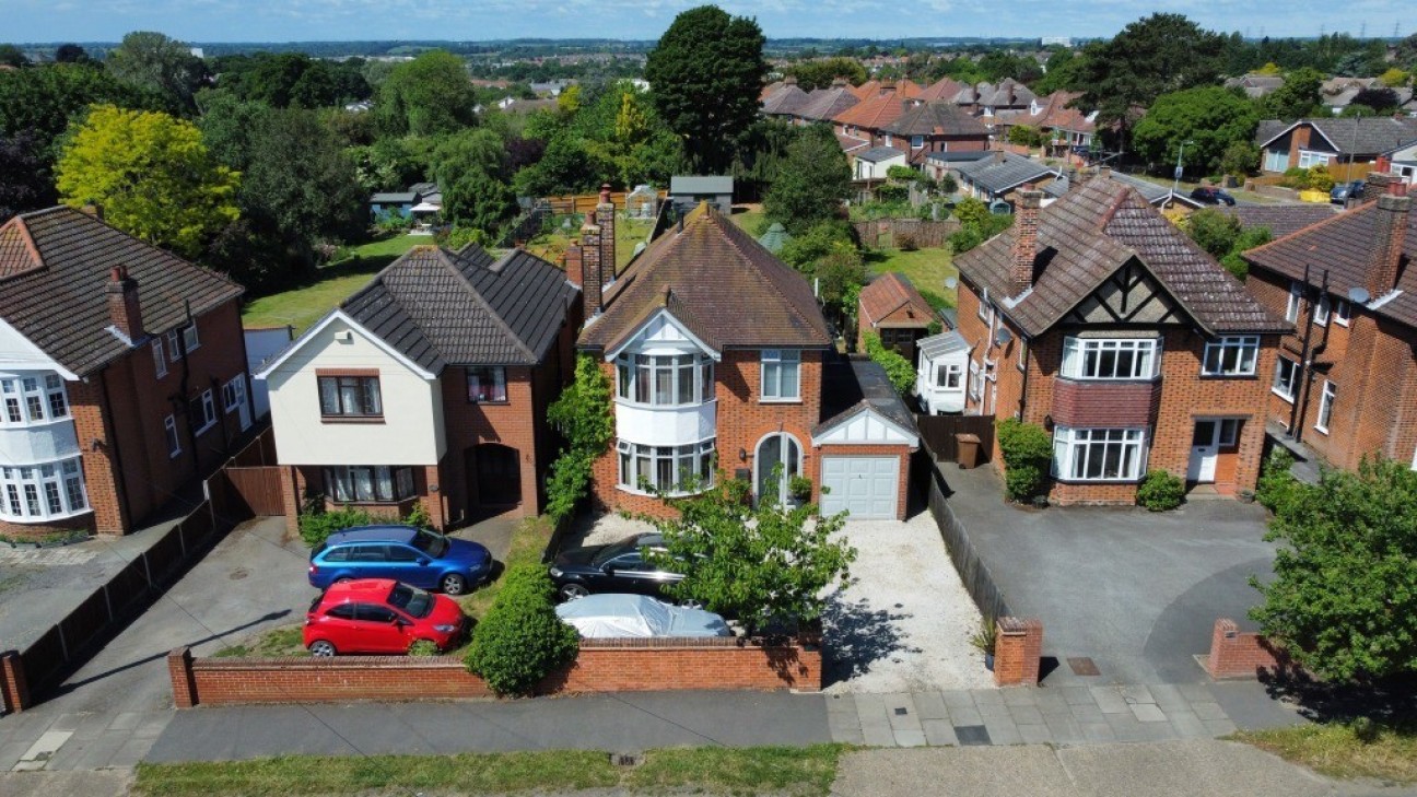 Henley Road, Ipswich