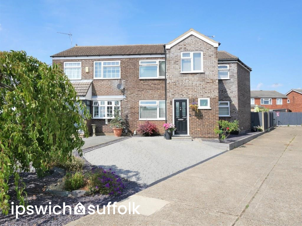 Maycroft Close, Ipswich, Suffolk