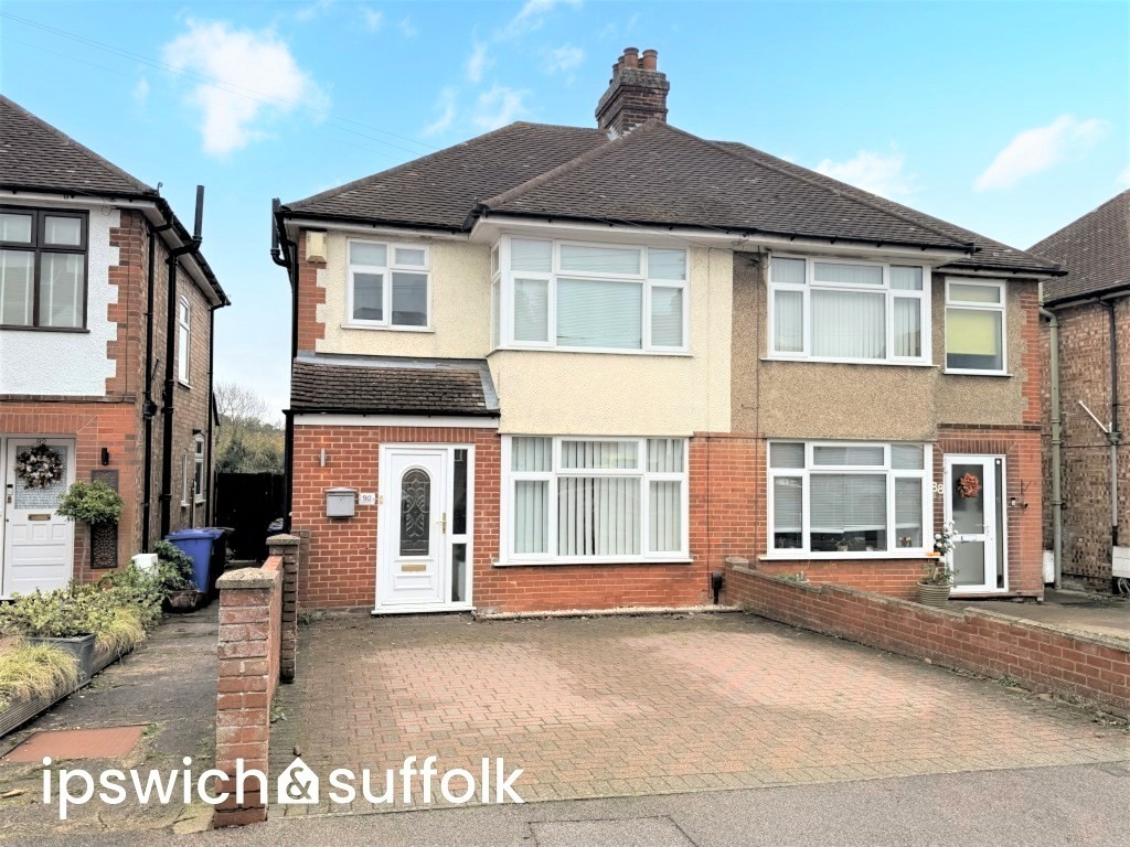 Ashcroft Road, Ipswich