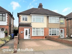 Ashcroft Road, Ipswich