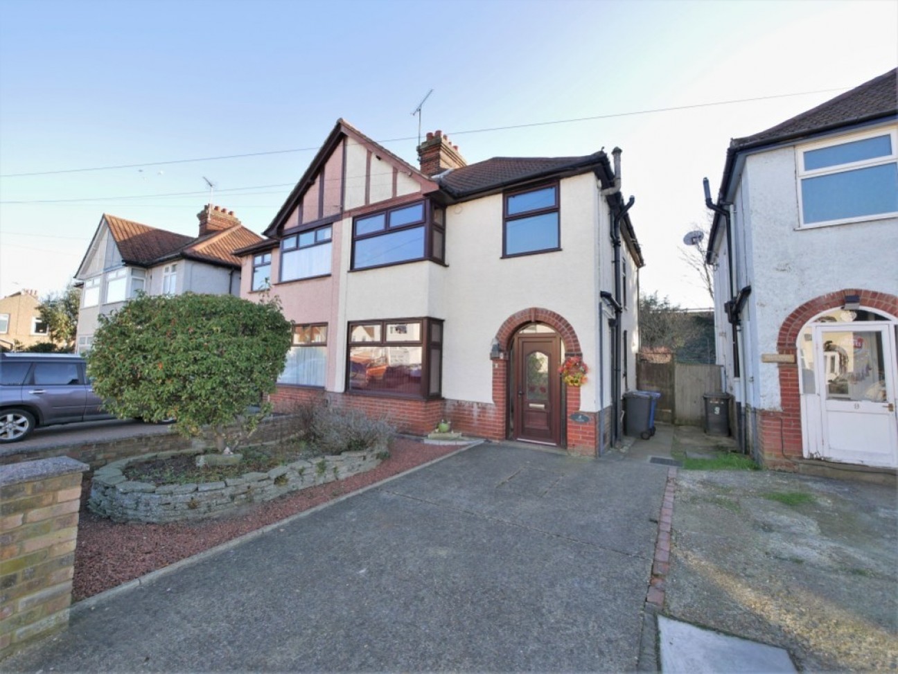 Eustace Road, Ipswich, Suffolk