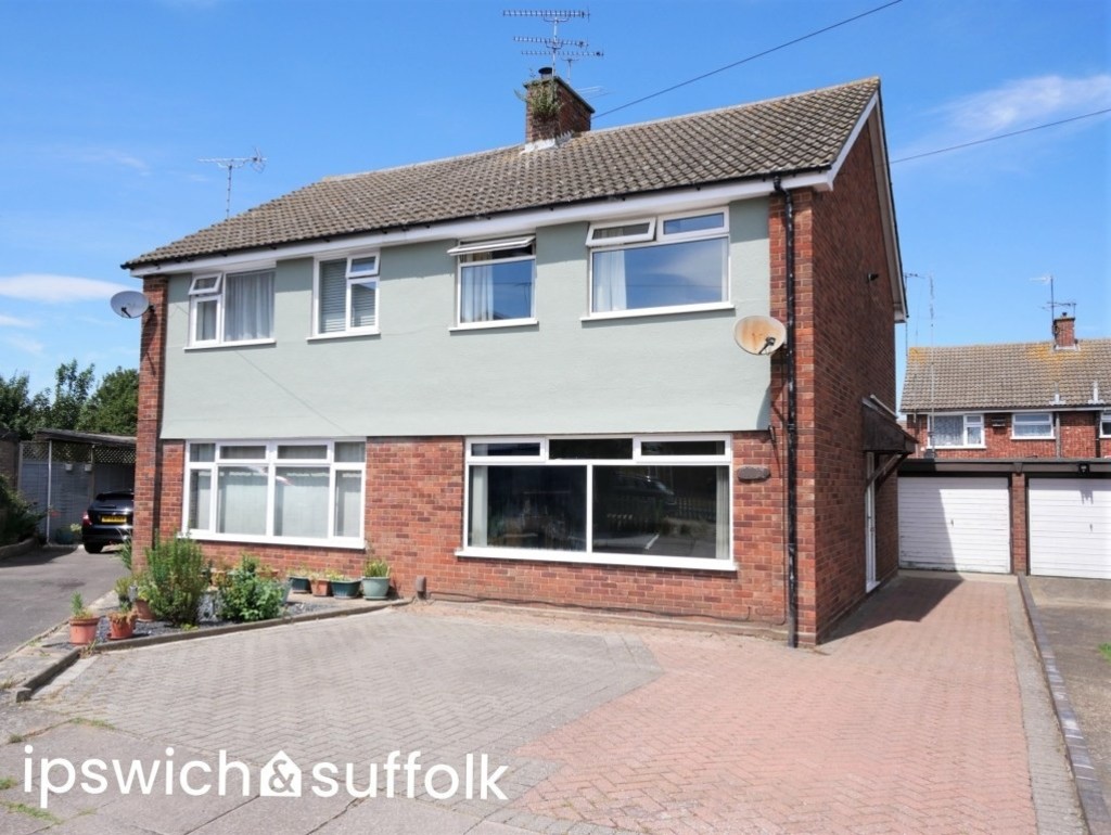 Diamond Close, Ipswich