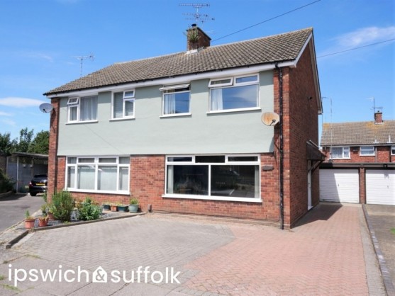 Diamond Close, Ipswich