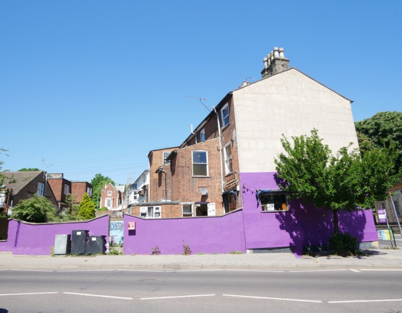 Fonnereau Road, Ipswich, Suffolk