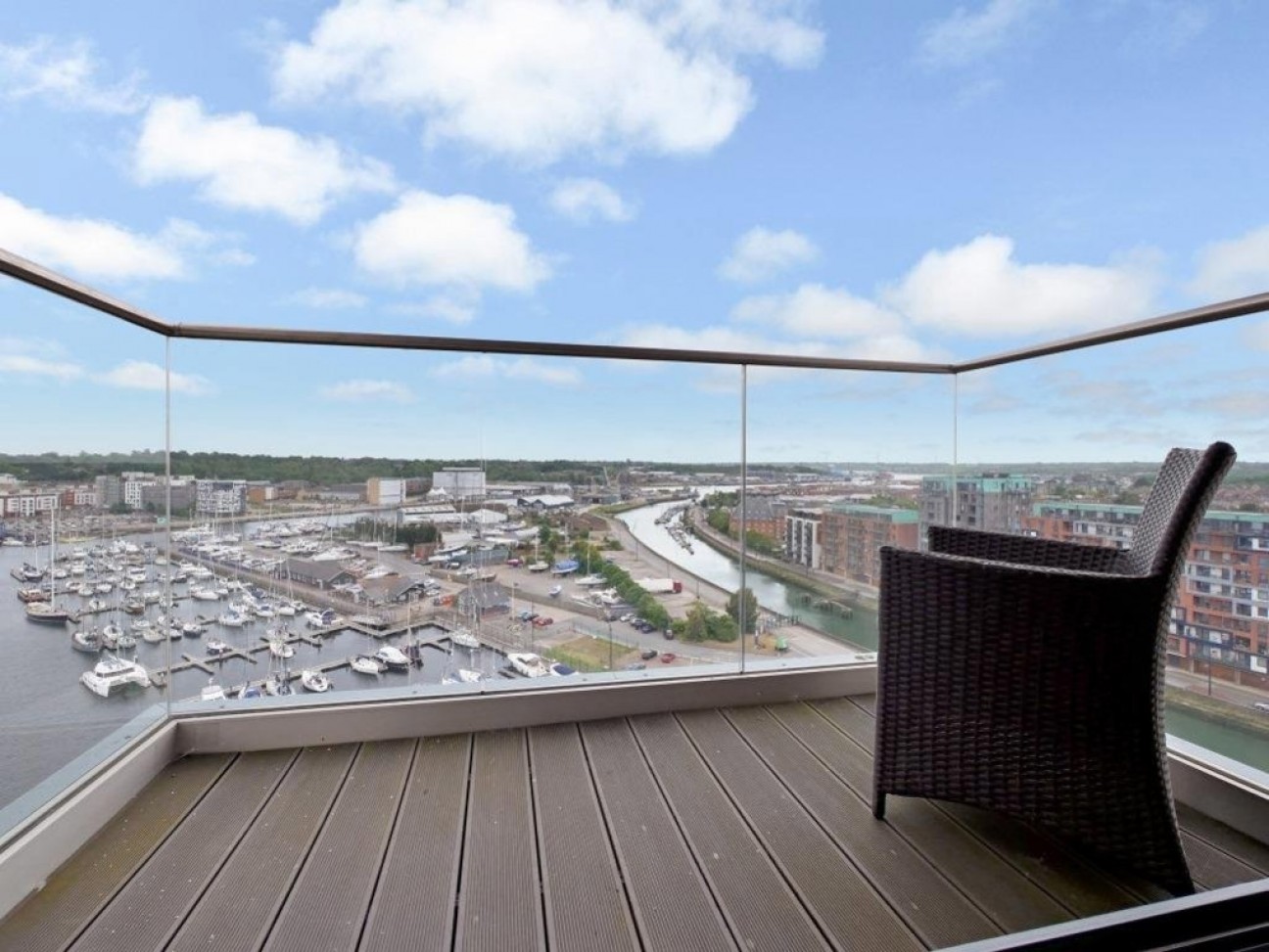 Ipswich Waterfront
