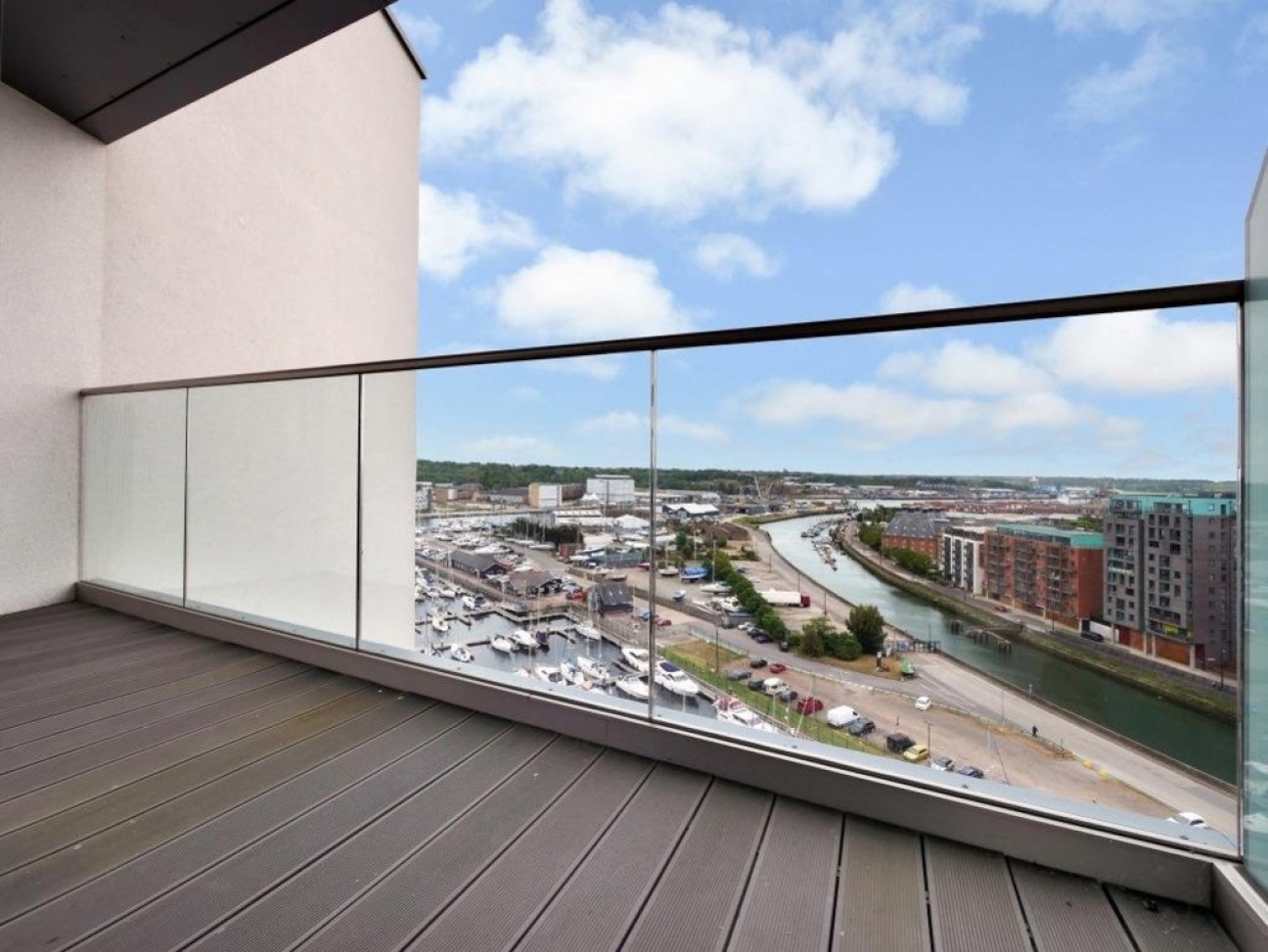 Ipswich Waterfront