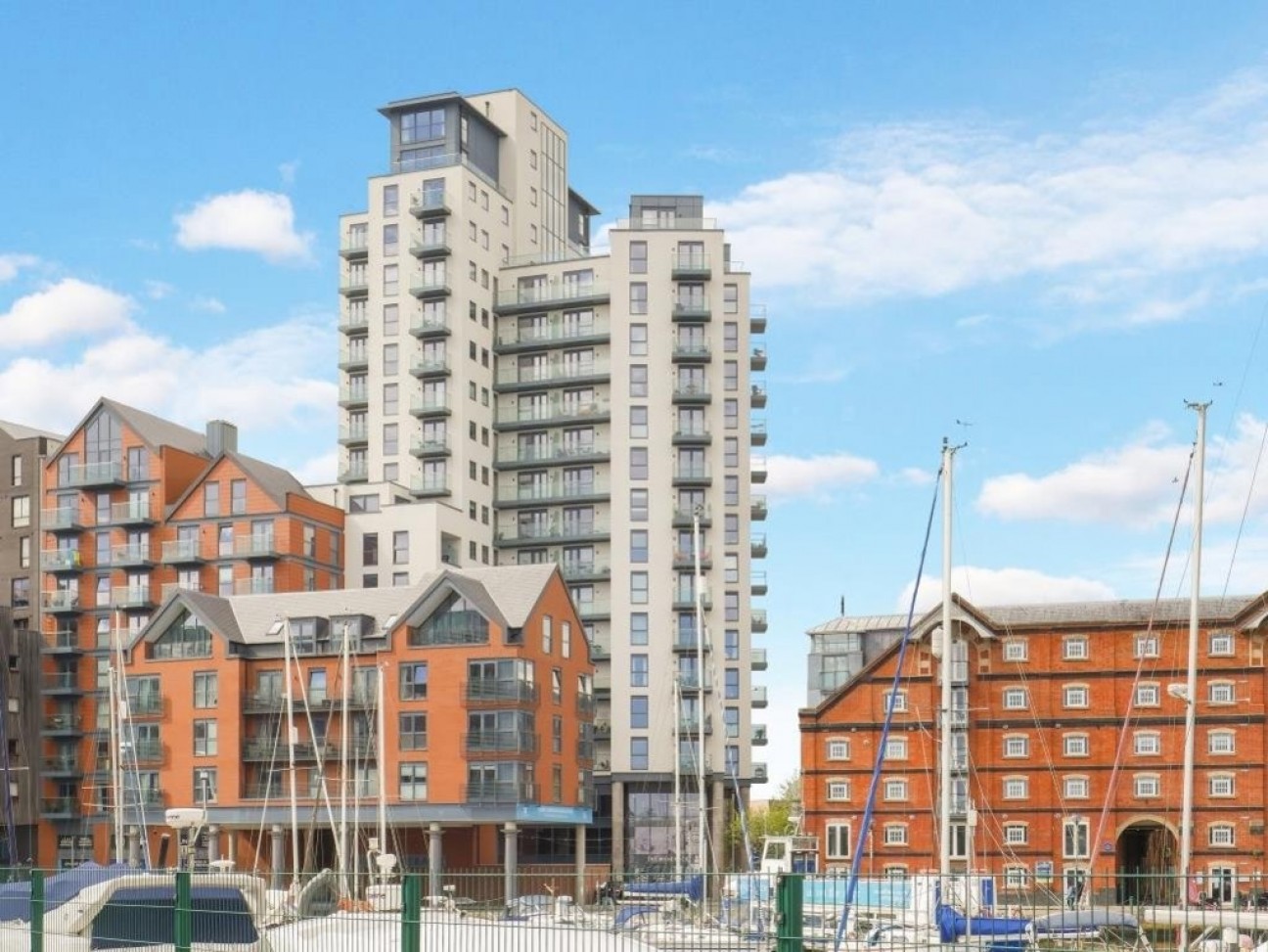 Ipswich Waterfront