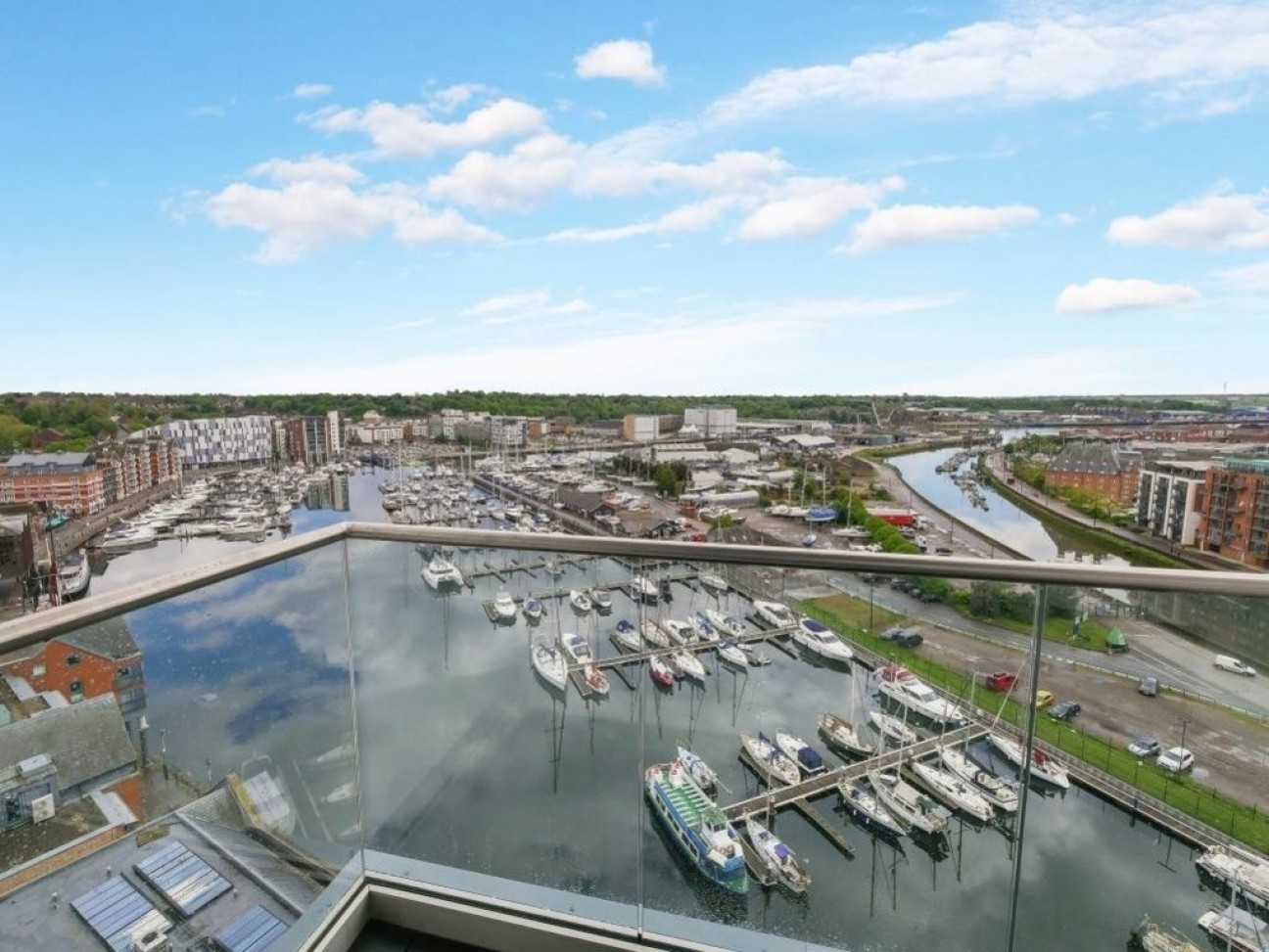 Ipswich Waterfront