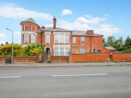 Norwich Road, Ipswich, Suffolk