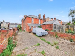 Norwich Road, Ipswich, Suffolk