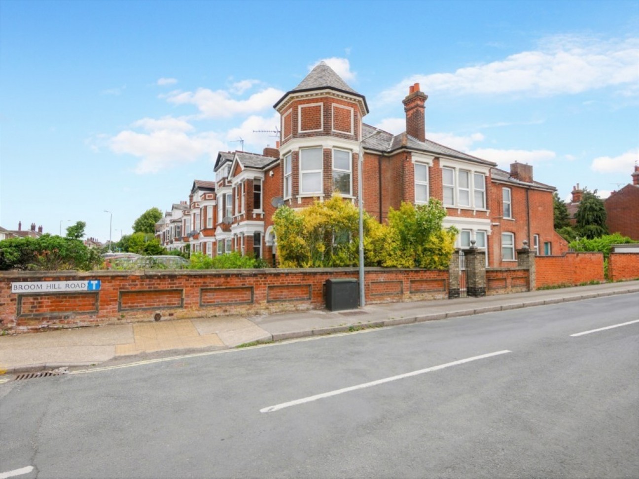 Norwich Road, Ipswich, Suffolk