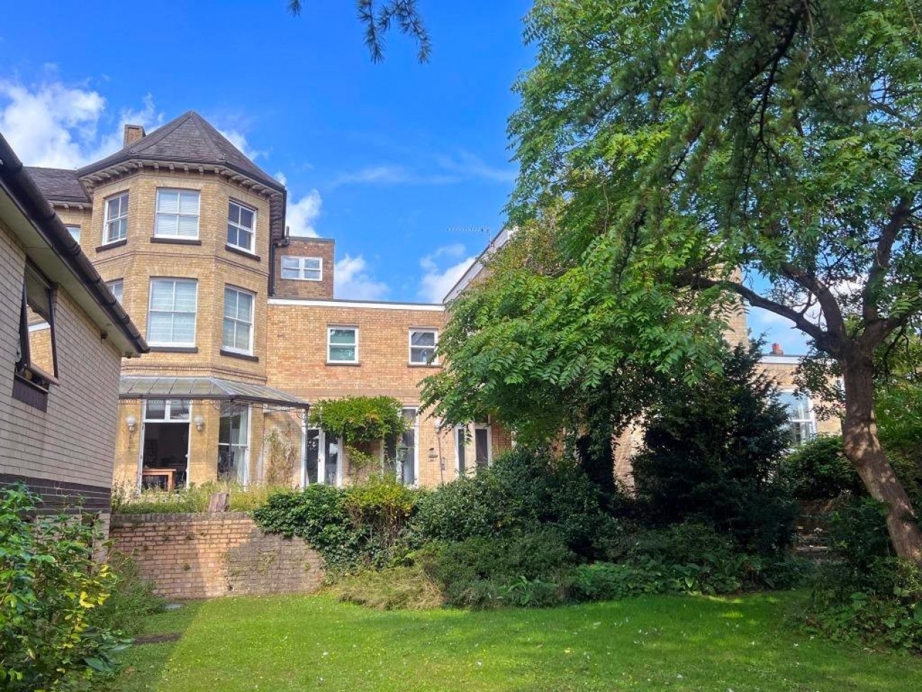 Highwood Manor, Constitution Hill, Ipswich