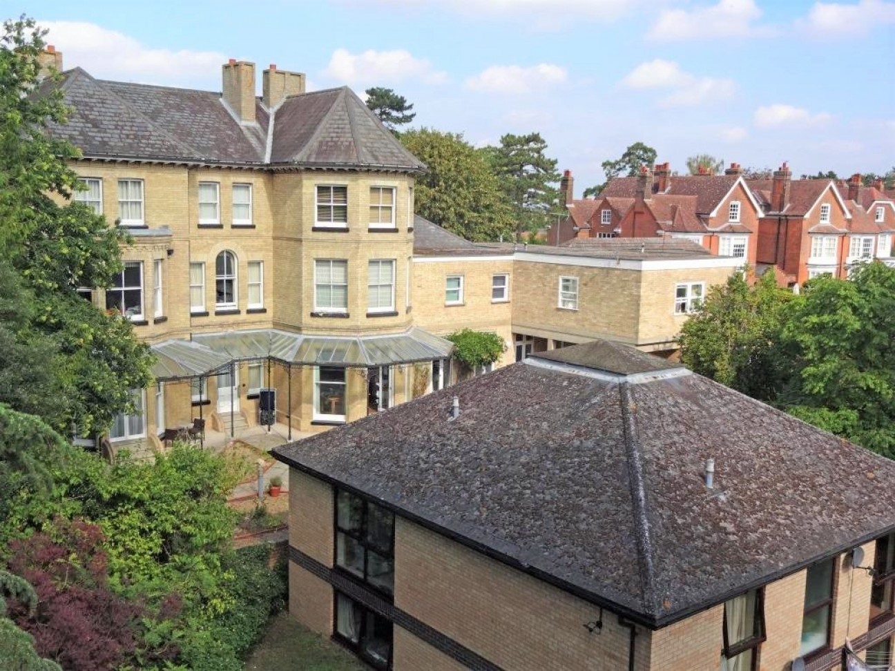 Highwood Manor, Constitution Hill, Ipswich